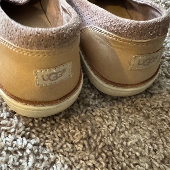 UGG Women's Blush Perforated Loafers - Picture 2 of 4